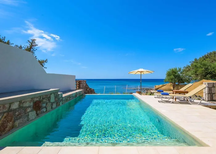 Anima Maris וילה *