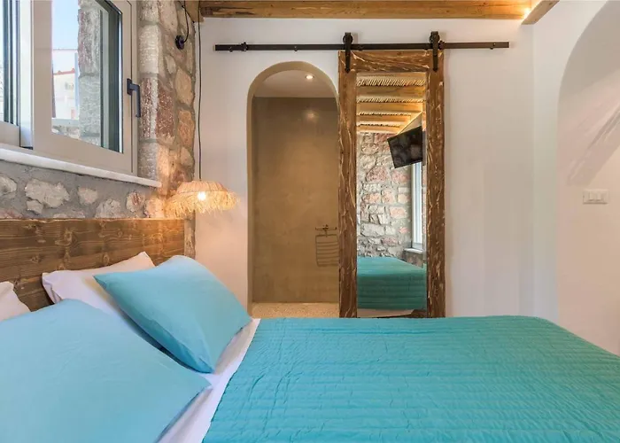 Anima Maris Villa Kiotari